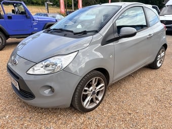 Ford Ka 2016