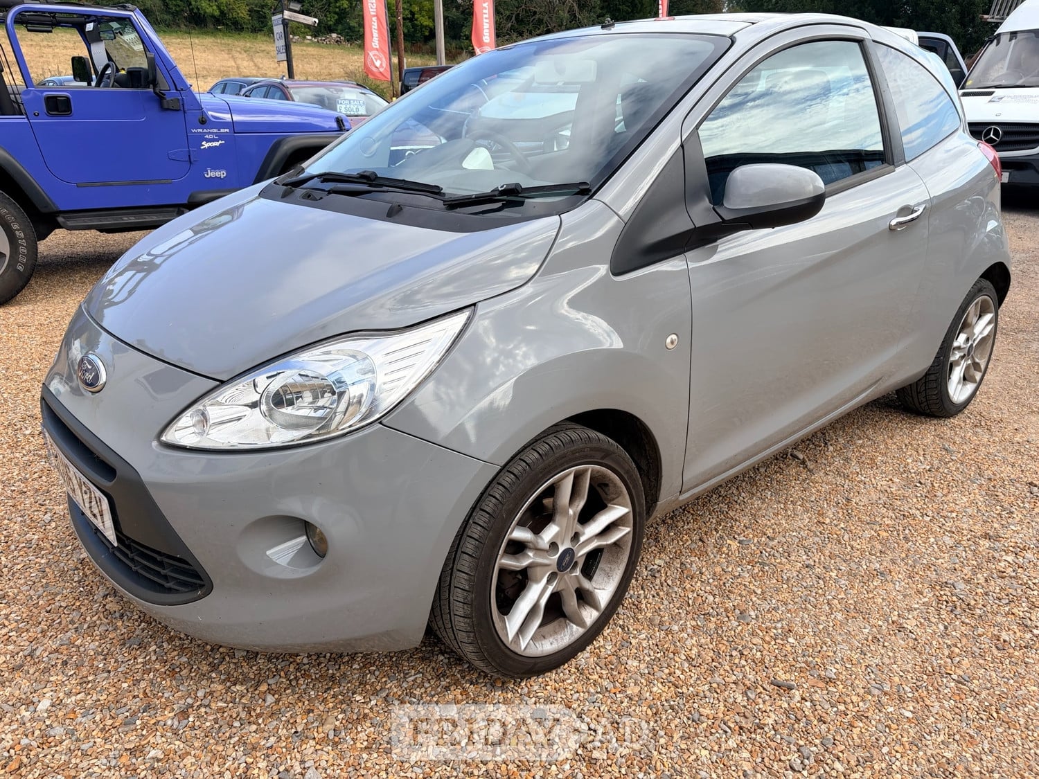 Ford Ka 2016 in Waterlooville