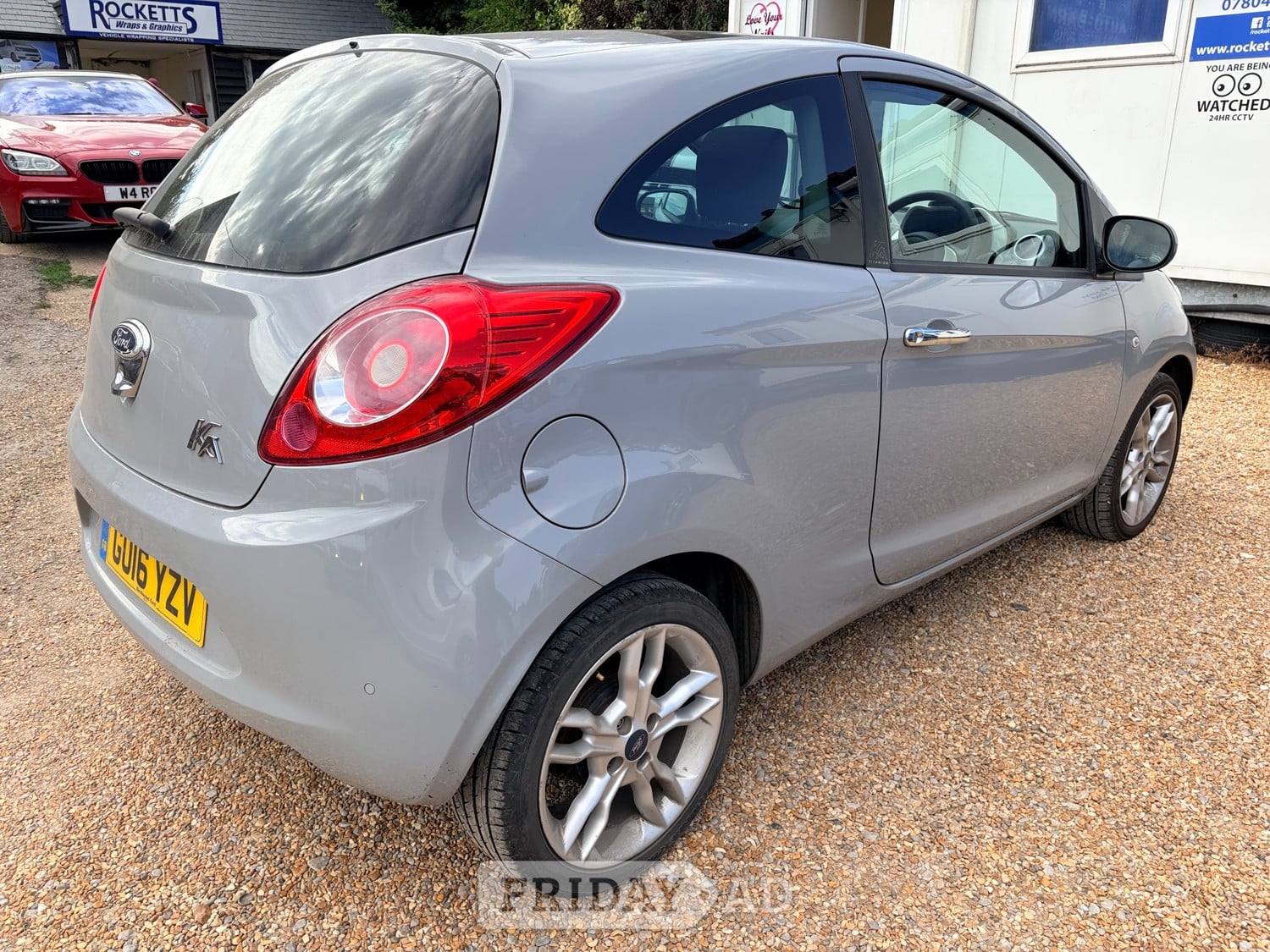 Ford Ka 2016 - Cars in Waterlooville