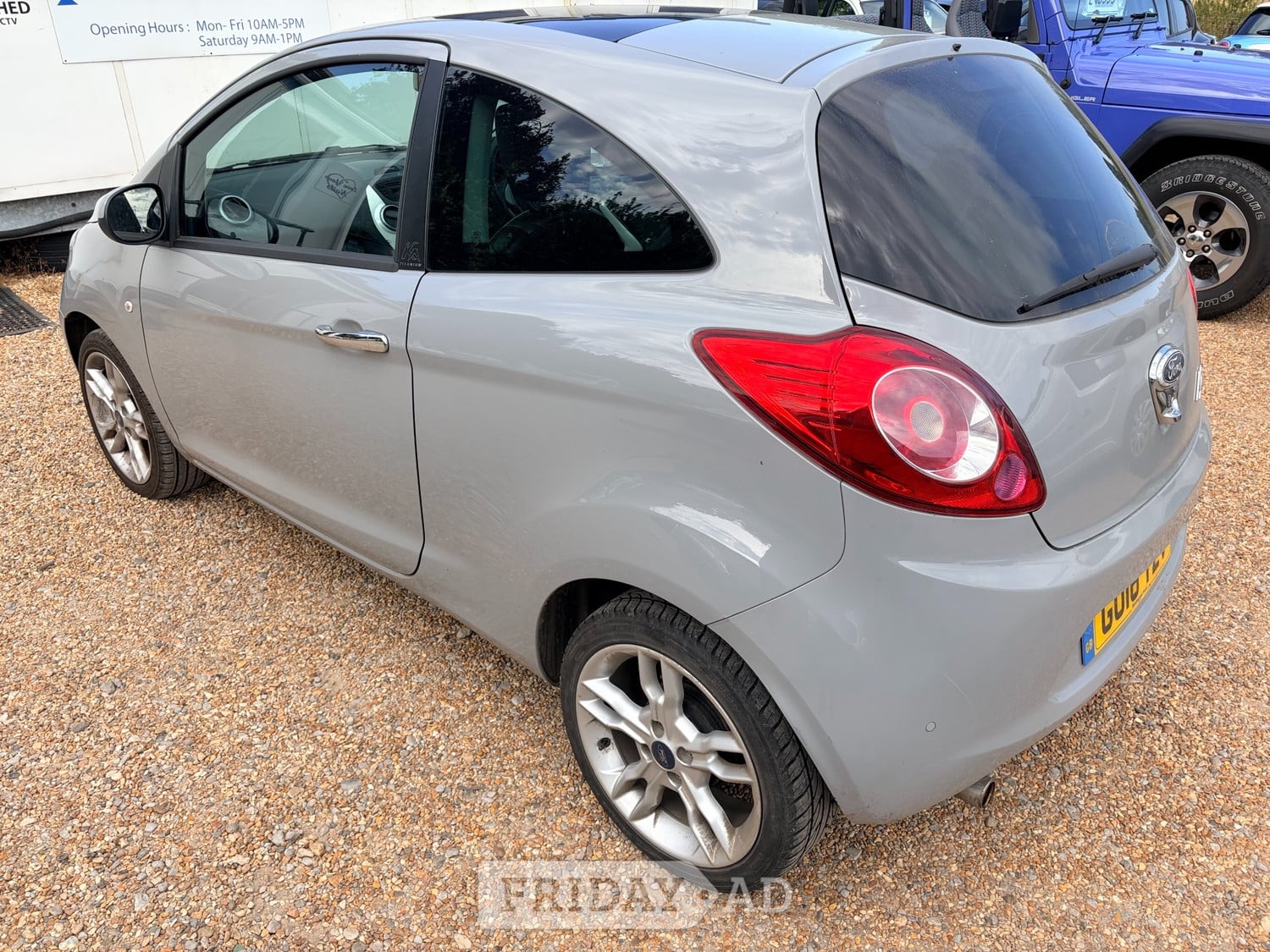 Ford Ka 2016 - Cars