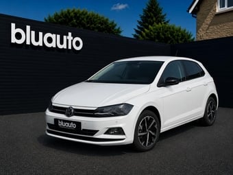 2018 Volkswagen POLO 1.0 TSI GPF beats Hatchback 5dr Petrol Manual Euro 6 (s/s) (95 ps)