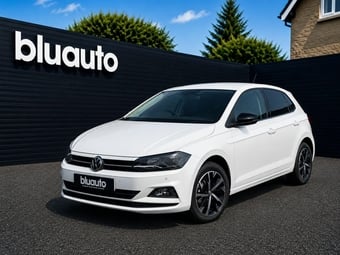 2018 VOLKSWAGEN POLO 1.0 TSI GPF beats Hatchback 5dr Petrol Manual Euro 6 (s/s) (95 ps)