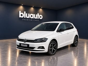 2018 VOLKSWAGEN POLO 1.0 TSI GPF beats Hatchback 5dr Petrol Manual Euro 6 (s/s) (95 ps)