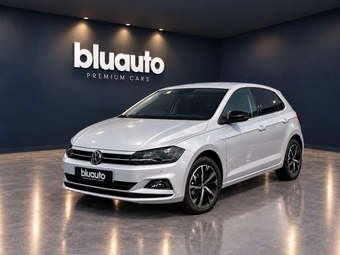 2018 VOLKSWAGEN POLO 1.0 TSI GPF beats Hatchback 5dr Petrol Manual Euro 6 (s/s) (95 ps)