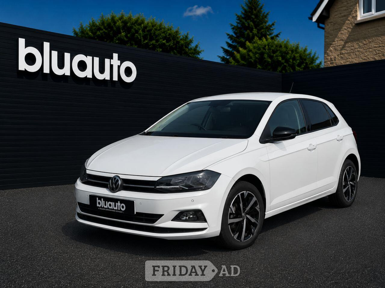 2018 Volkswagen POLO 1.0 TSI GPF beats Hatchback 5dr Petrol Manual Euro 6 (s/s) (95 ps) in Uckfield