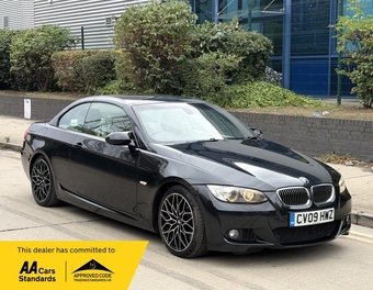 BMW 3 Series 2009