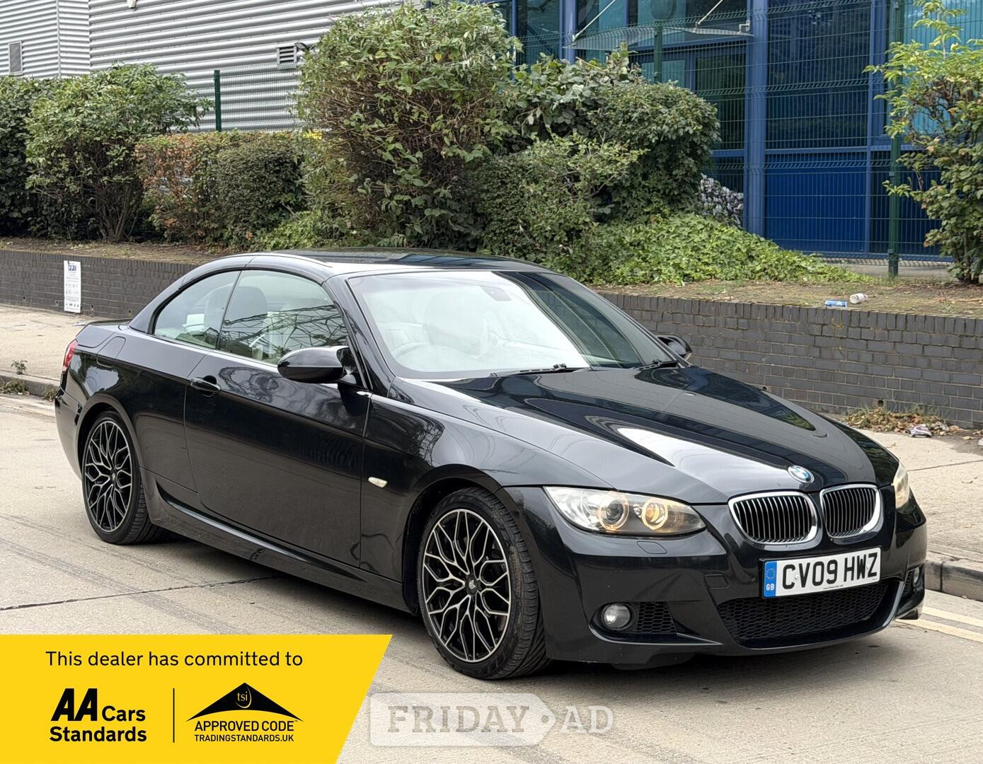 BMW 3 Series 2009 in Havering
