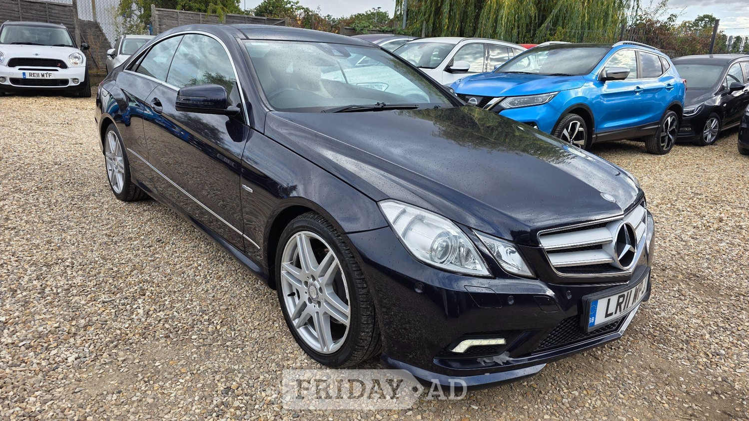 Mercedes-Benz E Class 2011 in Leighton Buzzard