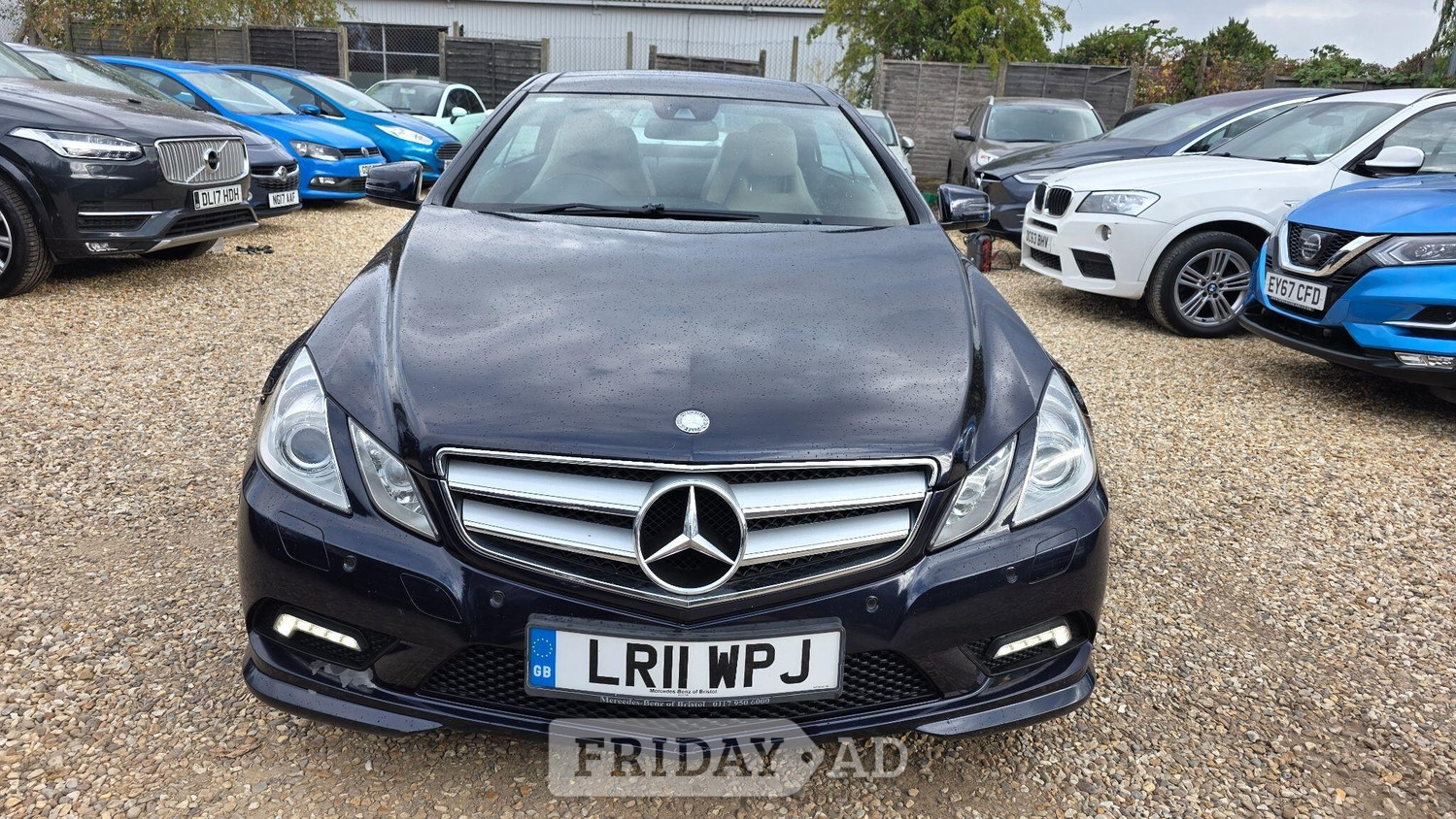 Mercedes-Benz E Class Leighton Buzzard