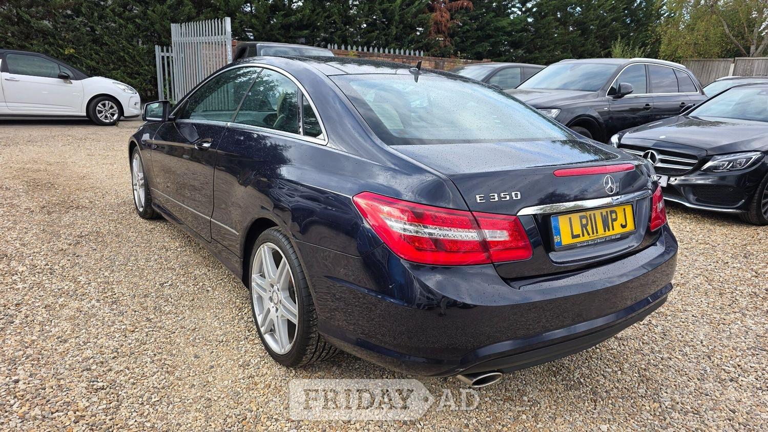 Mercedes-Benz E Class 2011 - Cars in Leighton Buzzard