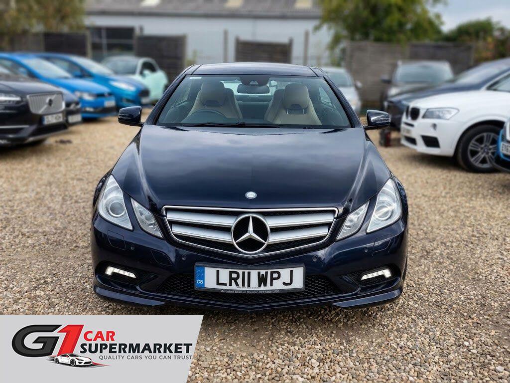 Mercedes-Benz E Class Leighton Buzzard