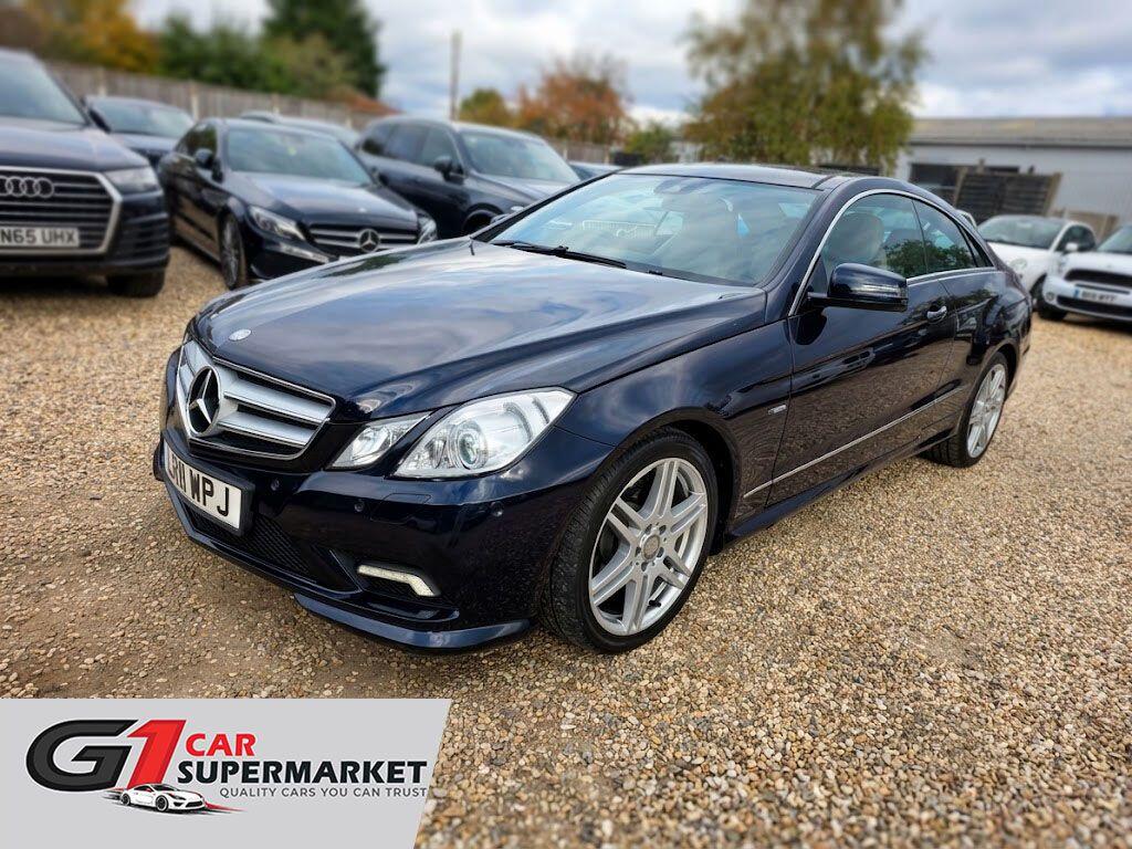 [ berth ]Mercedes-Benz E Class