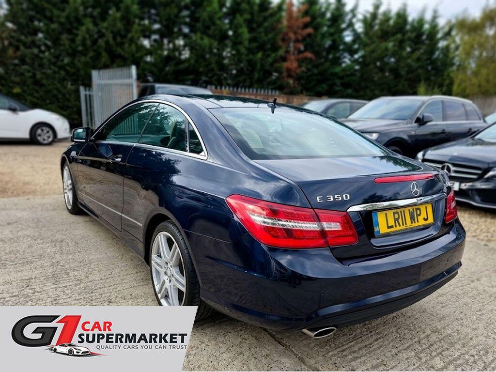 Mercedes-Benz E Class 2011 - Cars in Leighton Buzzard