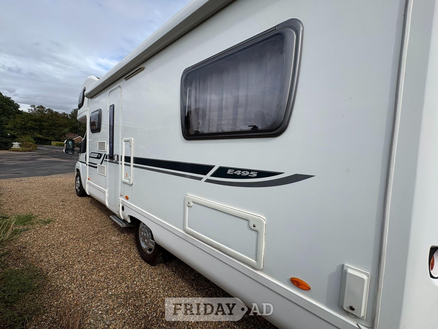 Bessacarr E495 2012 for sale - Motorhomes & Caravans in Shoeburyness