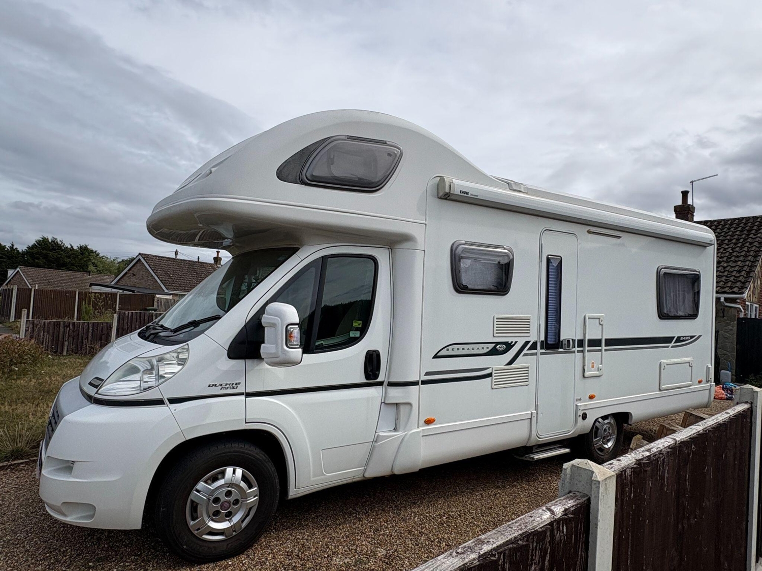 [6 berth ]Bessacarr E495