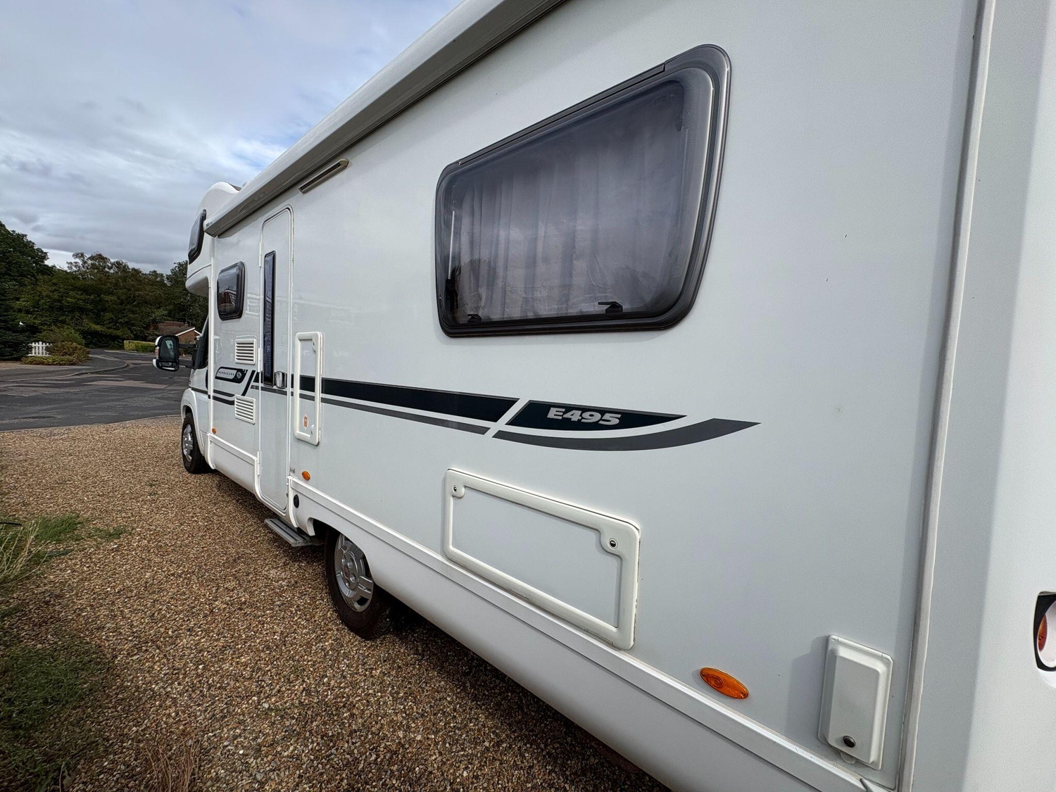 Bessacarr E495 2012 for sale - Motorhomes & Caravans in Shoeburyness