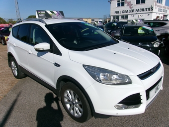 Ford Kuga 2015
