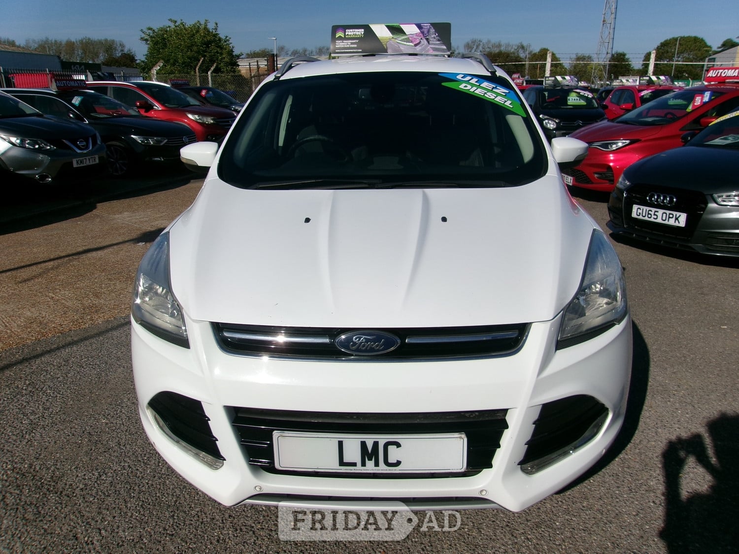 Ford Kuga Eastbourne