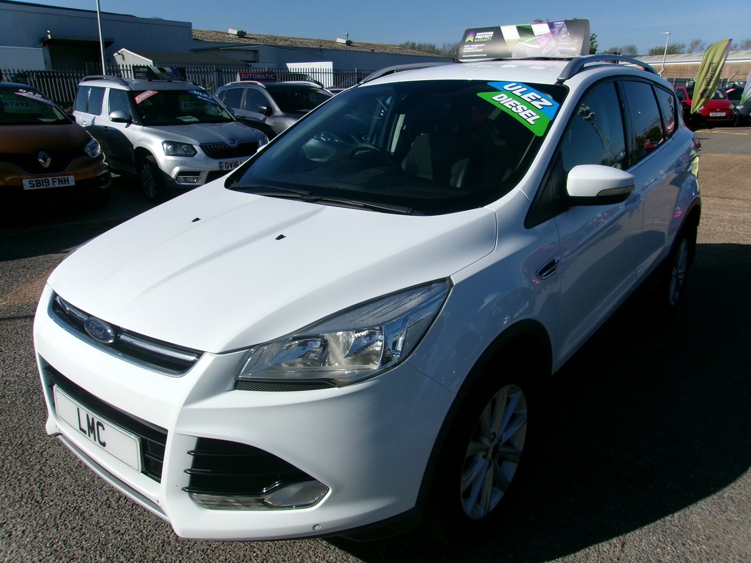 Ford Kuga 2015 - Cars in Eastbourne