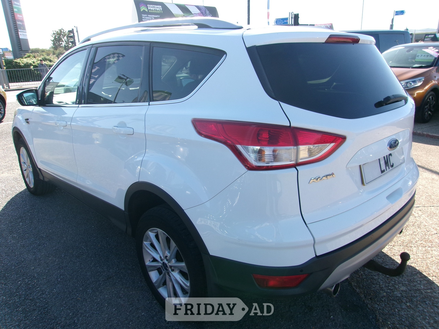 Ford Kuga 2015 - Cars