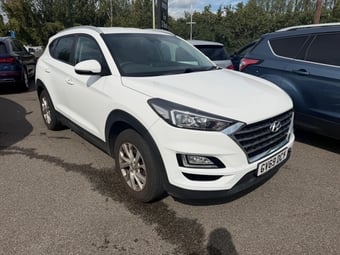 Hyundai Tucson 2019