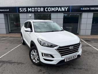Hyundai Tucson 2019
