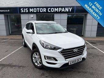 Hyundai Tucson 2019