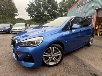 BMW 2 Series Active Tourer 2021