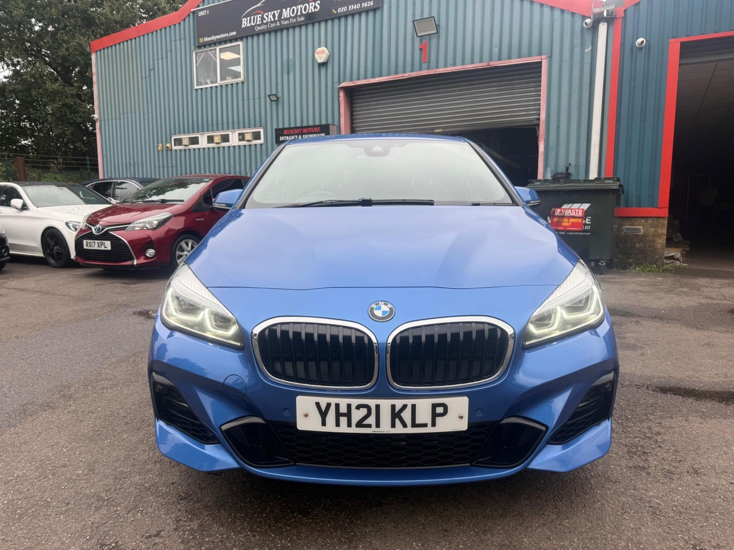 BMW 2 Series Active Tourer Barnet