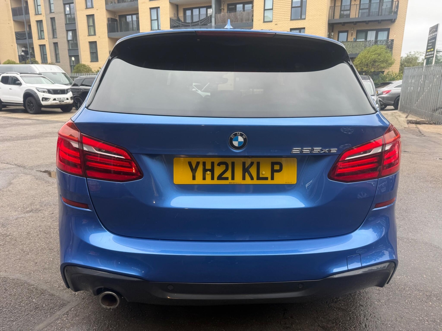 BMW 2 Series Active Tourer 2021 - Cars in Barnet