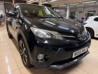 Toyota RAV4 2015