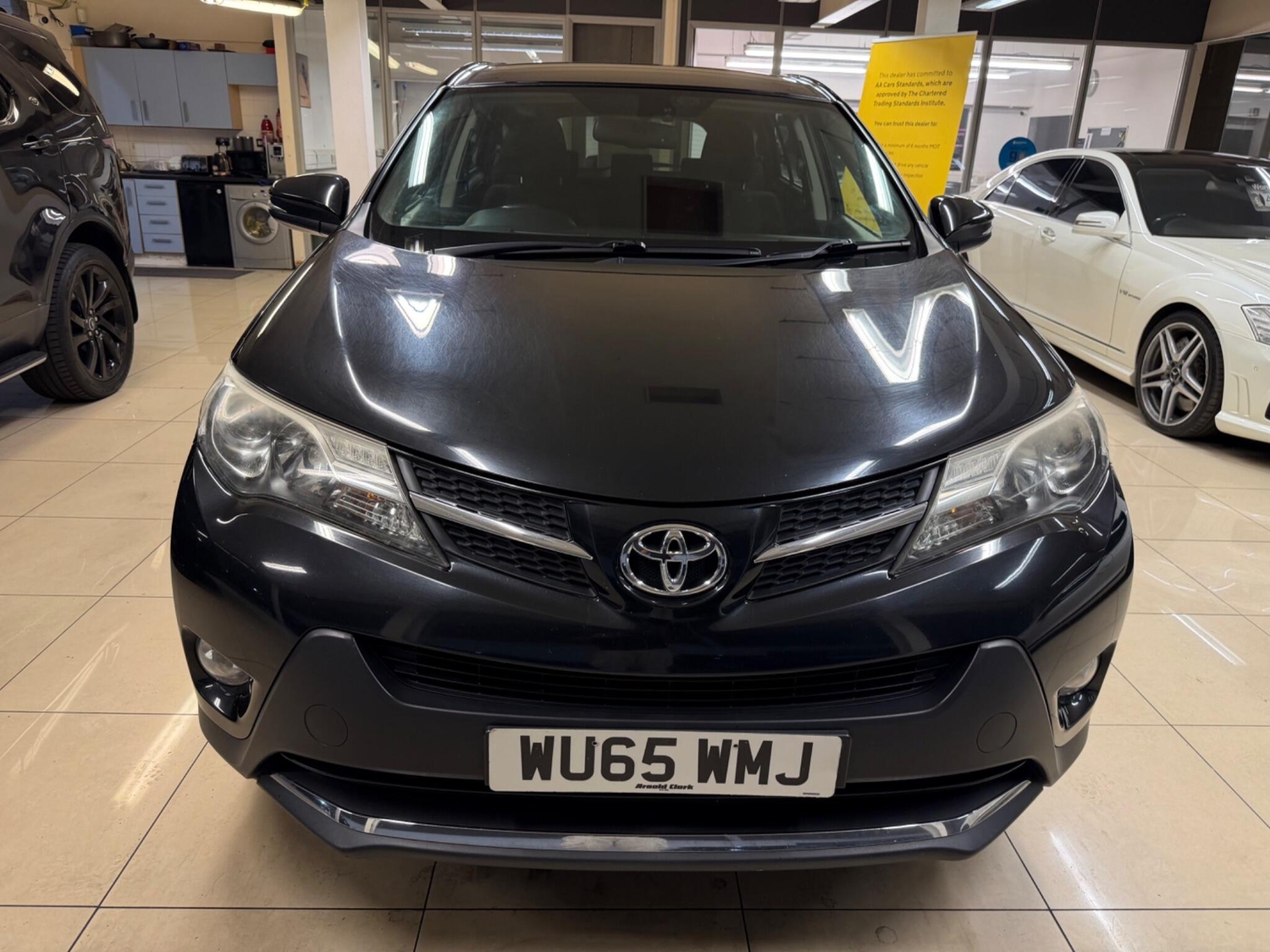 [ berth ]Toyota RAV4