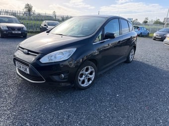 Ford C-MAX 2014