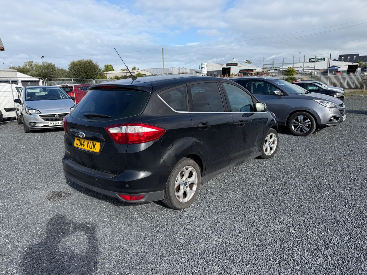 Ford C-MAX 2014 - Cars in Portadown