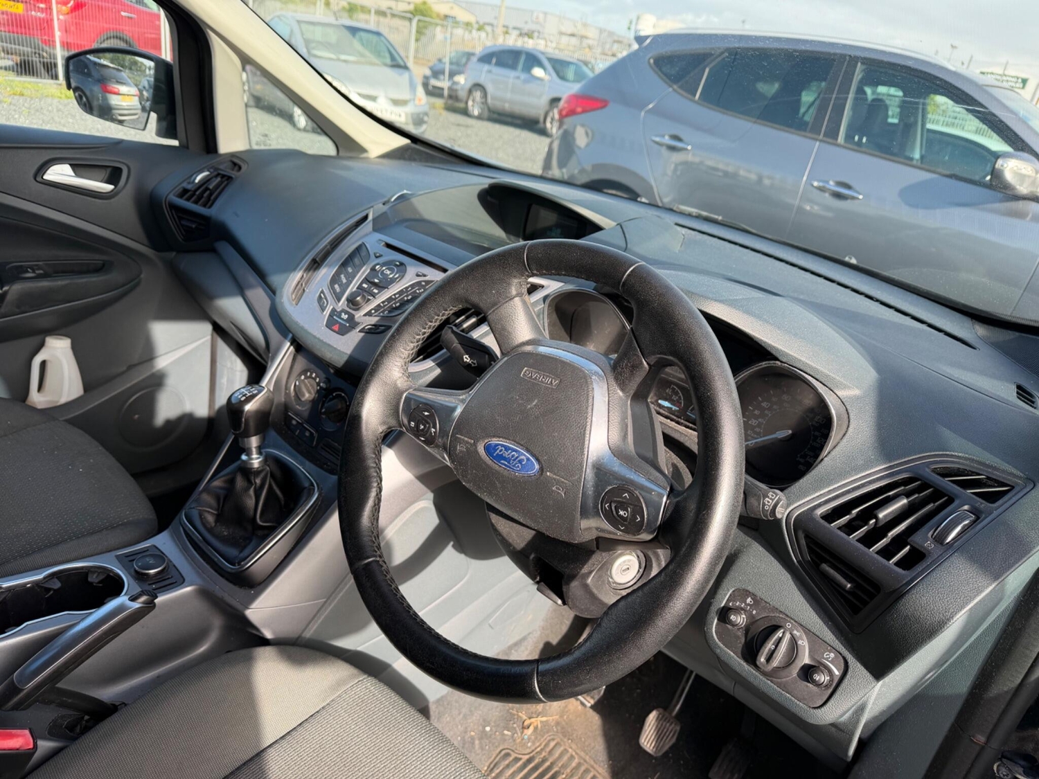 Ford C-MAX 2014 - Cars