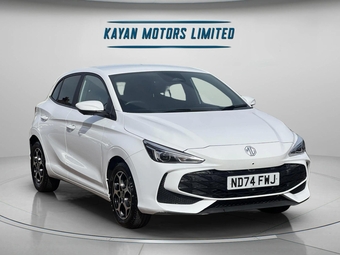 MG MG3 2024