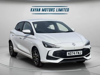 MG MG3 2024