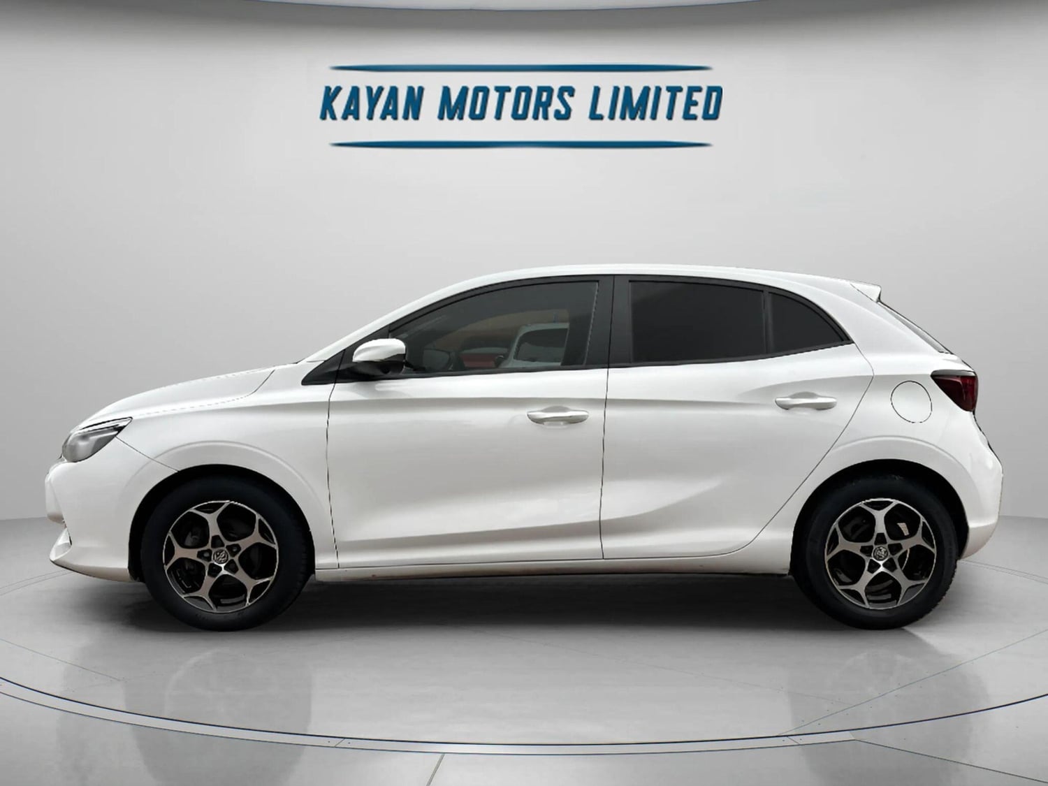 MG MG3 2024 - Cars