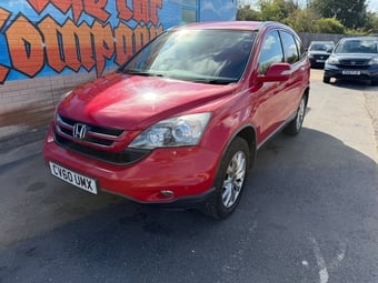 Honda CR-V 2011