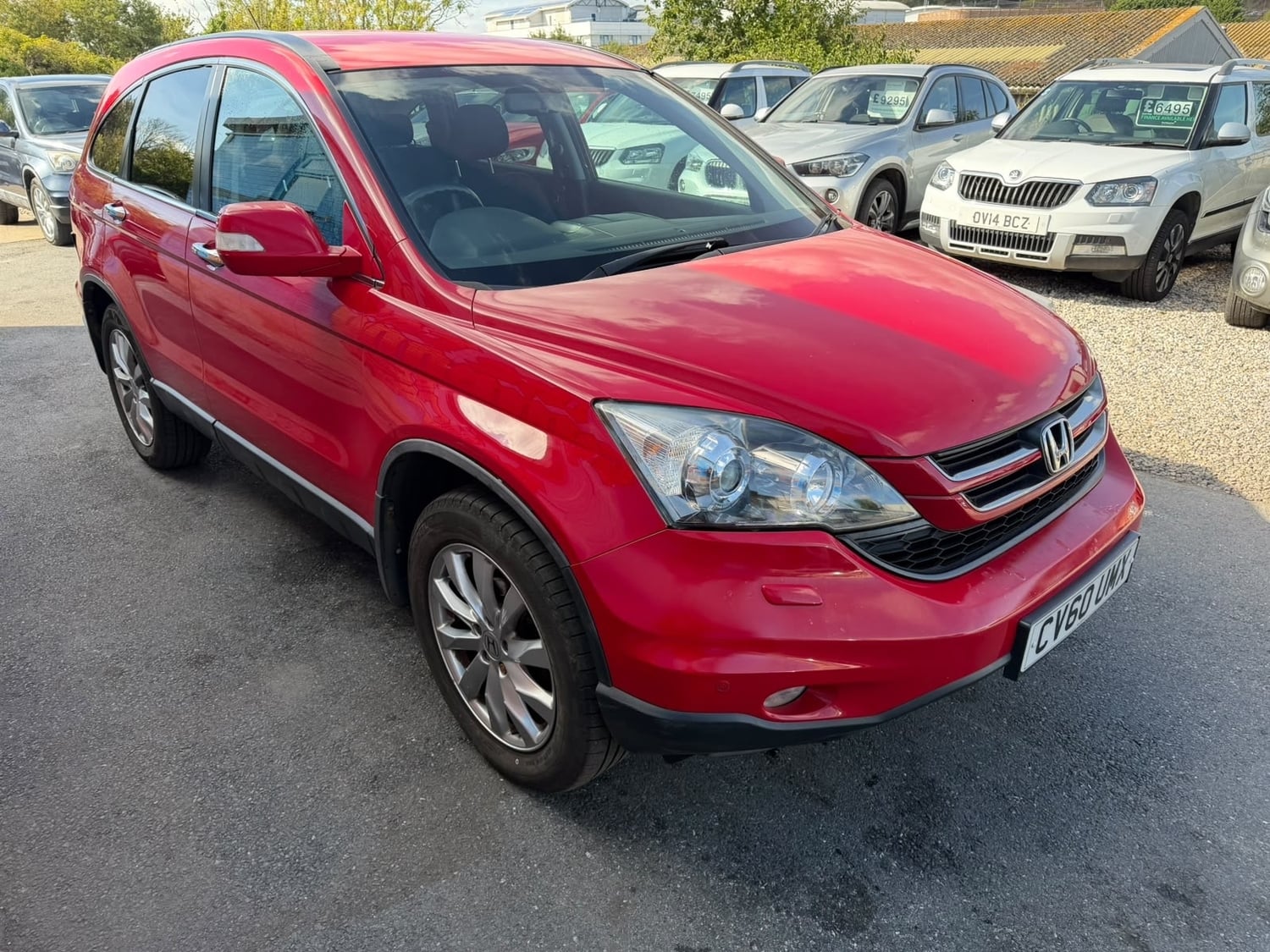 Honda CR-V Paignton