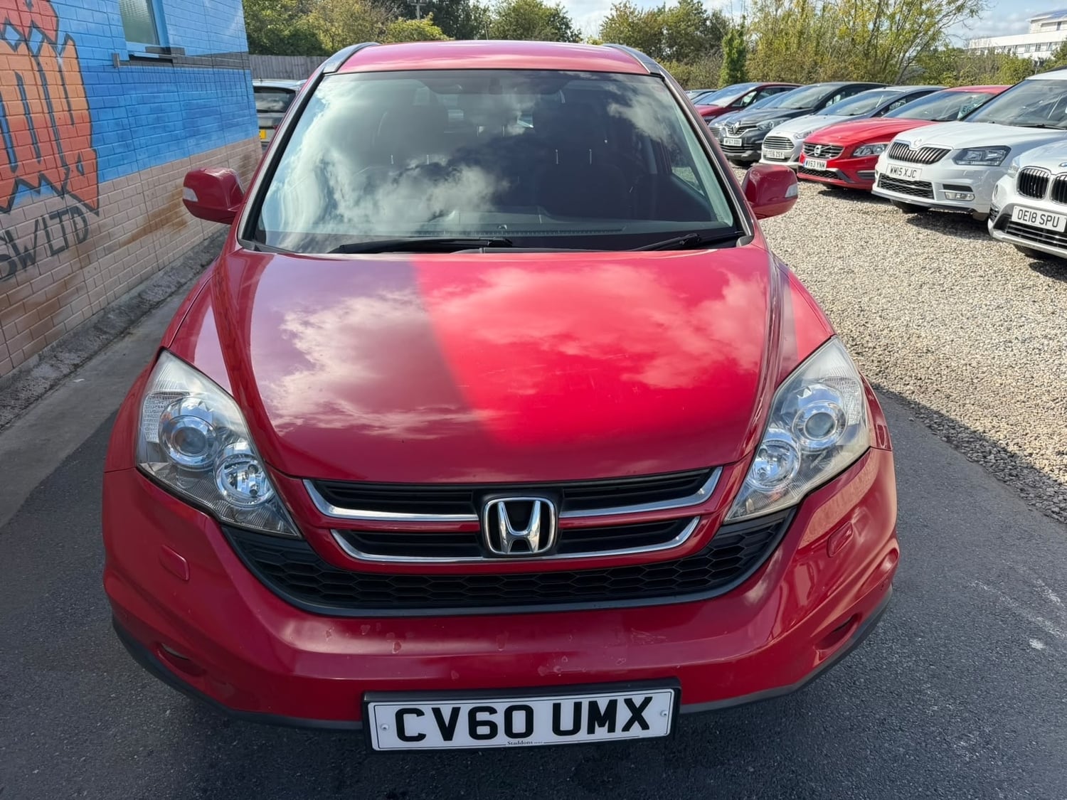 Honda CR-V 2011 - Cars