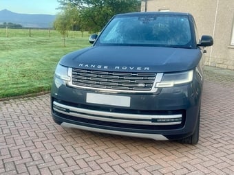 Land Rover Range Rover 2025