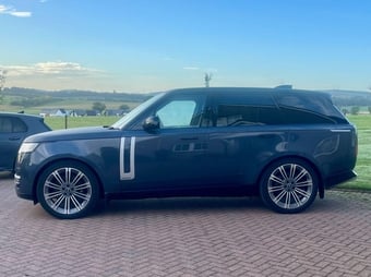Land Rover Range Rover 2025