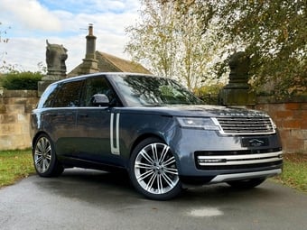 Land Rover Range Rover 2025