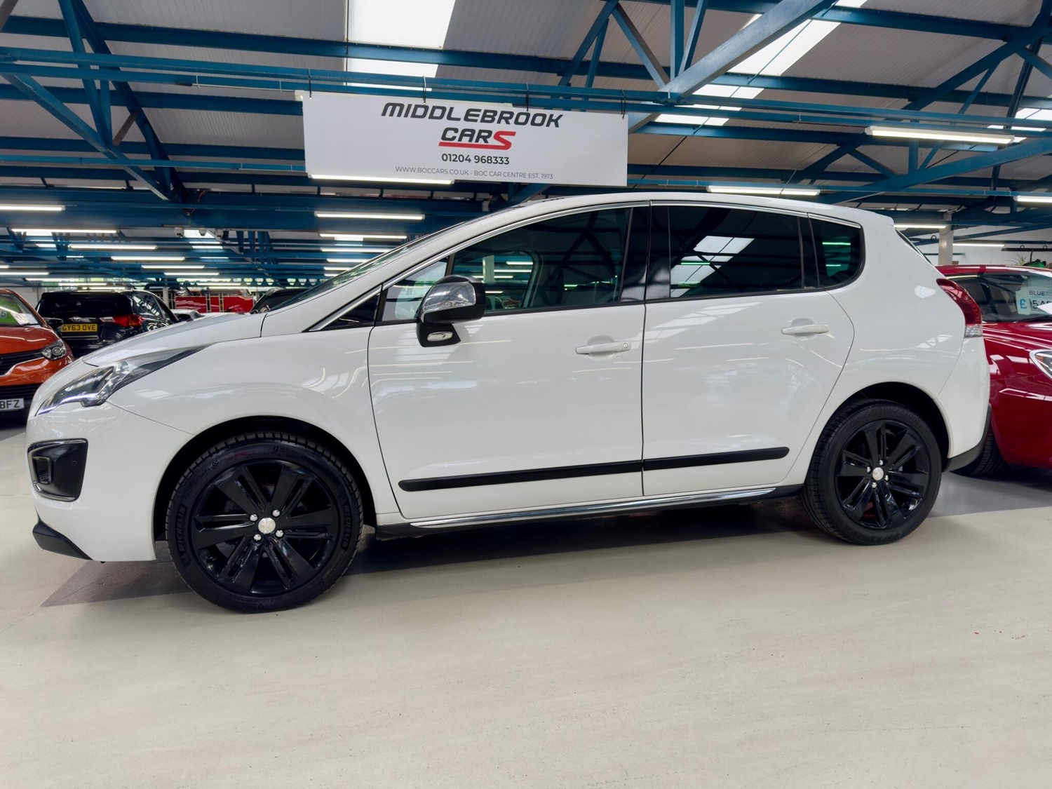 Peugeot 3008 2016 - Cars in Bolton