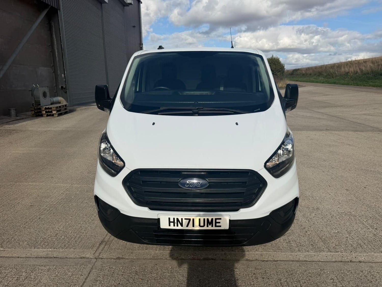 Ford Transit Custom 2021 - Vans & Commercial Vehicles in Newbury