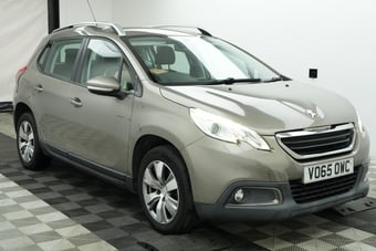 2015 Peugeot 2008 1.6 BlueHDi Active Euro 6 5dr