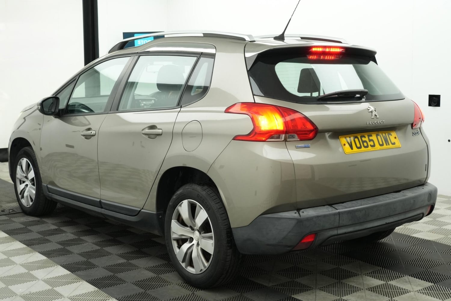 Peugeot 2008 Lewes