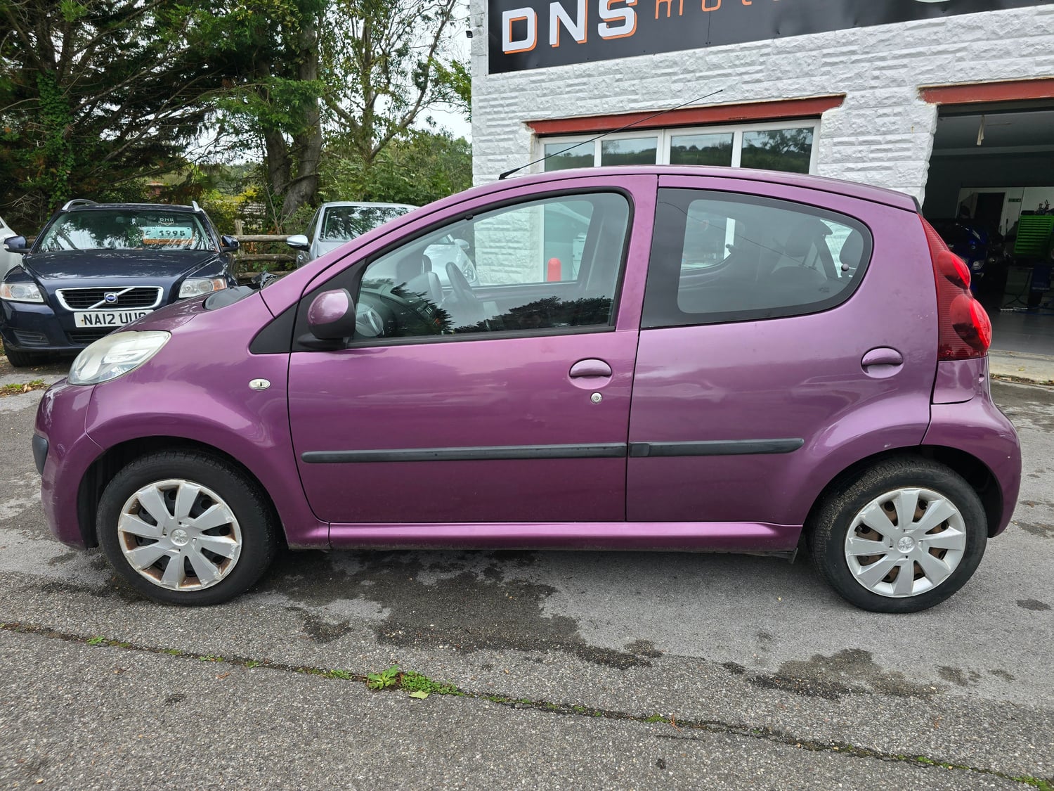 Peugeot 107 2012 - Cars in Weymouth
