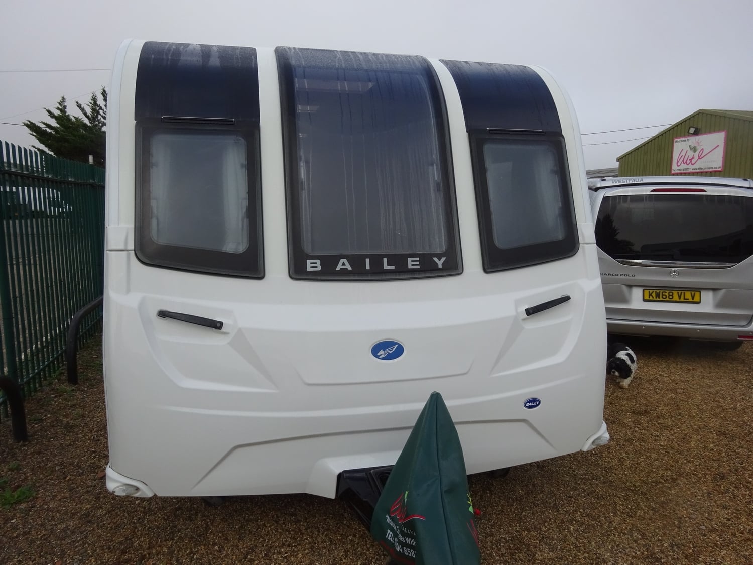 Bailey Pegasus Grande Northampton